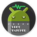 Uret Patcher app icon