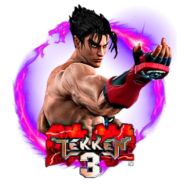 Tekken 3 app icon