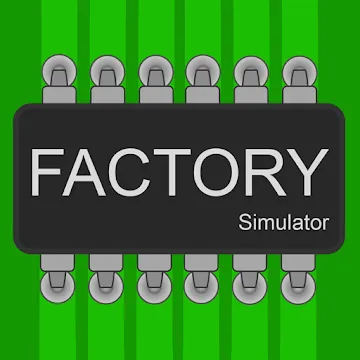 Factory Simulator app icon