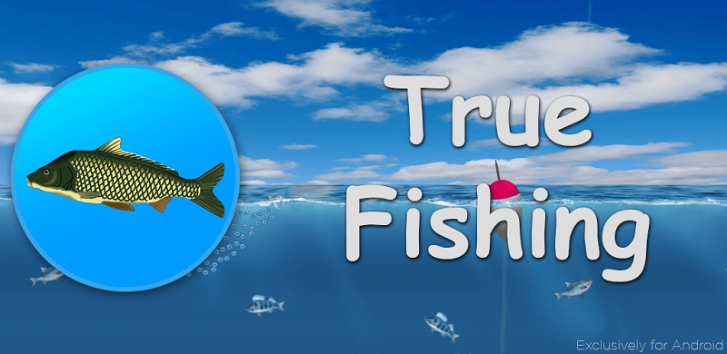 True Fishing APK app icon