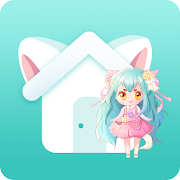 Anime Launcher app icon