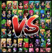 Mugen Anime Fight app icon