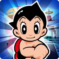 Astro Boy Dash app icon