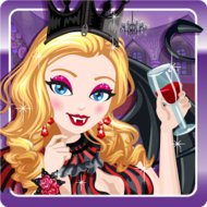 Star Girl: Spooky Styles app icon