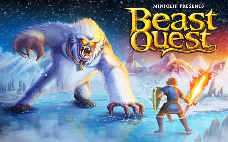 Beast Quest APK app icon