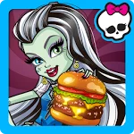 Monster High Minis Mania app icon