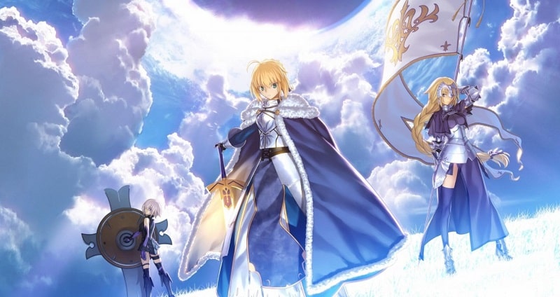FateGrand Order APK app icon