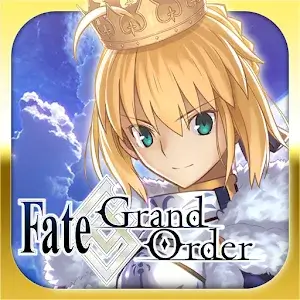 FateGrand Order app icon