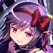 Madoka Magica Magia Exedra APK 2.17.2 for Android app icon