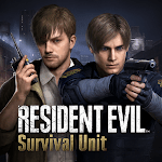 Resident Evil Survival Unit app icon