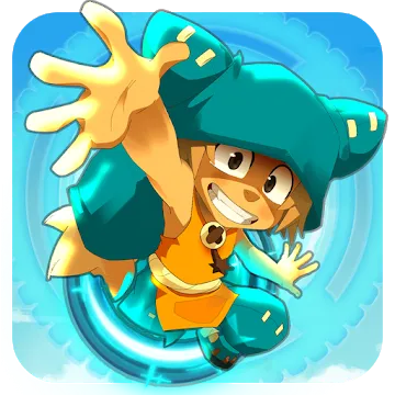 WAKFU, the Brotherhood app icon