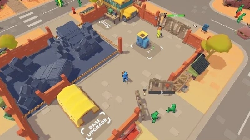 Dead Lands: Zombie Survival APK - v2.0.7