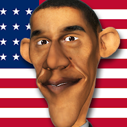 Obama app icon