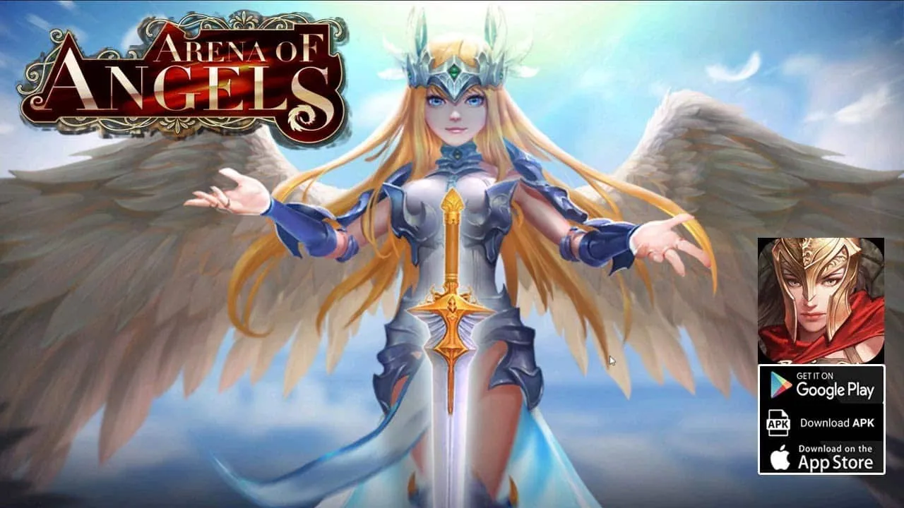 Arena of Angels APK 1.8.8.1 (Latest) for Android app icon