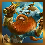 Nine Worlds Adventure - A Viking Saga app icon