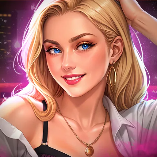 Lust Haven Choose Your Love 0.0.1 APK + MOD [Unlimited MoneyGoldFlowers] app icon