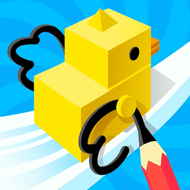 Draw Climber app icon