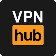 VPNhub app icon