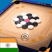 World Of Carrom app icon