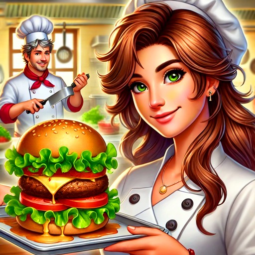 Cooking Super Star APK app icon