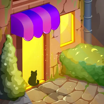 Love & Flowers app icon