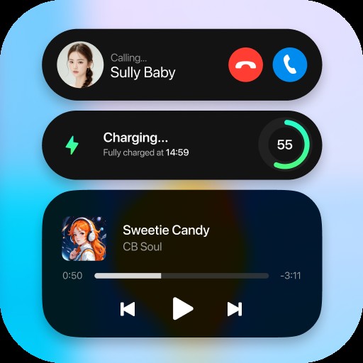 Dynamic View AZ APK app icon