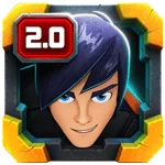 Slugterra: Dark Waters app icon