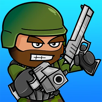 Mini Militia - Doodle Army 2 app icon