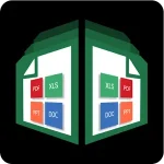 Word Reader app icon