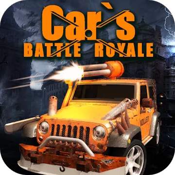 Smash Car 2 - Battle Royale app icon