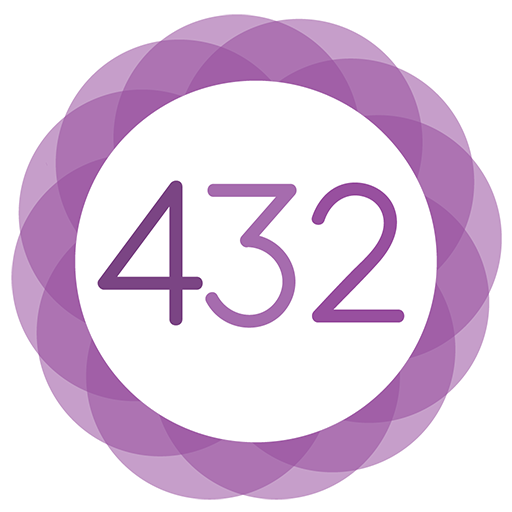 432 Player app icon