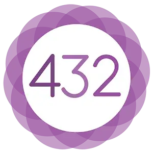 432 Player app icon