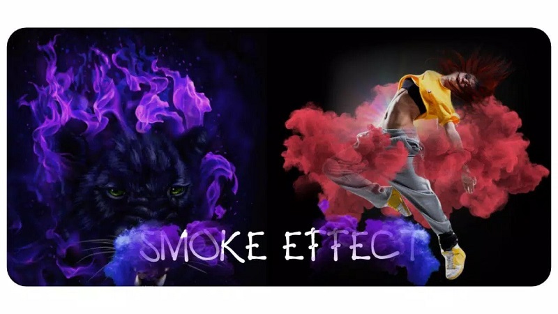 Smoke Name Art APK - vv1.2.5