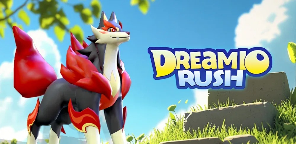 Dreamio Rush APK - v1.0.1
