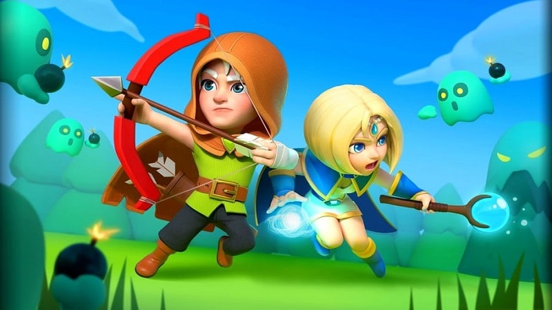 Archer Hero – Bow Masters APK app icon