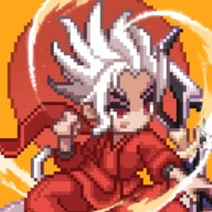 Monkey King Idle APK app icon