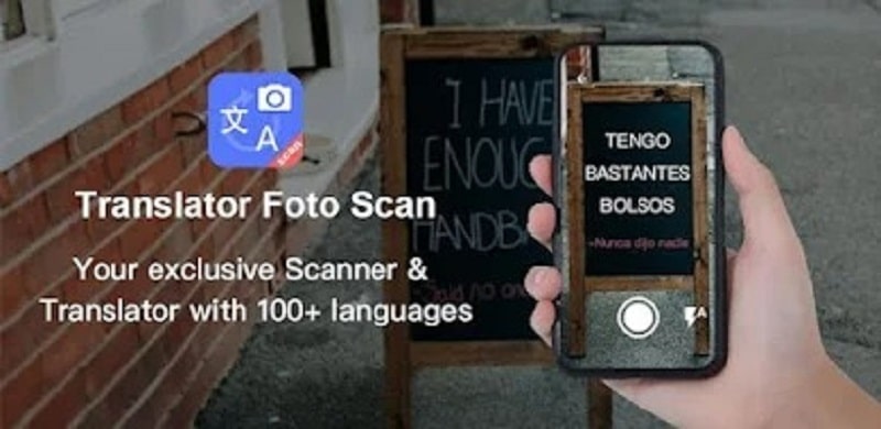 Translator Foto Scan APK app icon