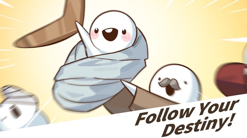 DUDE Boomerang RPG APK app icon