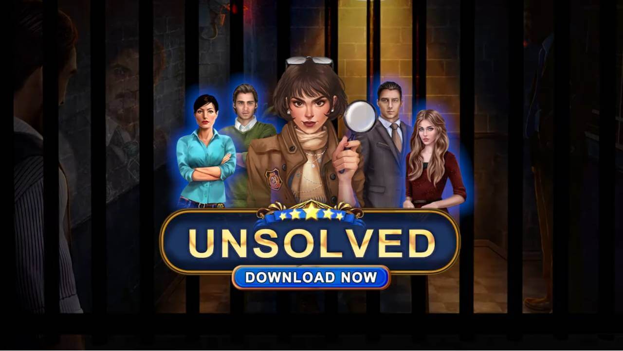 Unsolved APK 3.3.200 for Android [Latest version] app icon