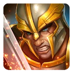 Spellblade: Match 3 app icon