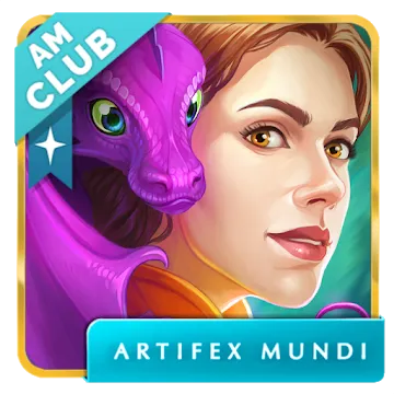 The Secret Order 5: The Buried Kingdom app icon