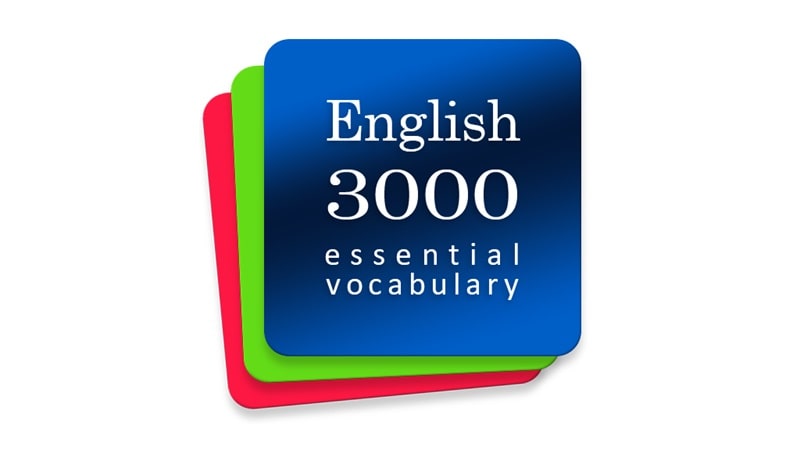 English Vocabulary Builder APK app icon