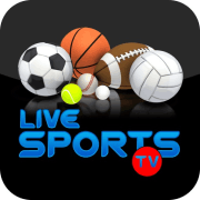 Live Sports TV app icon