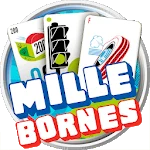Mille Bornes - Le jeu de cartes classique app icon