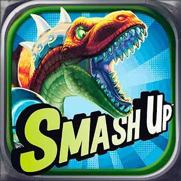 Smash Up - The Shufflebuilding Game app icon