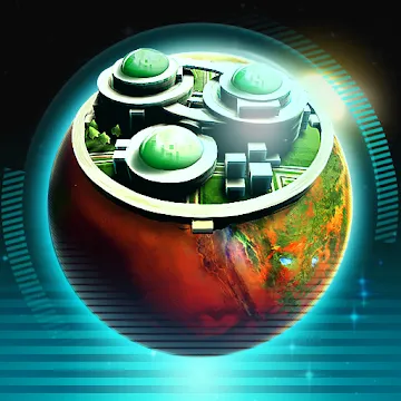 Terraforming Mars app icon