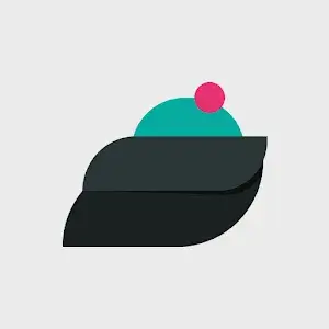 Creamy Dark app icon
