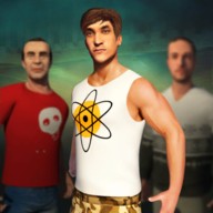 Crypto BTC Fighting Club APK app icon