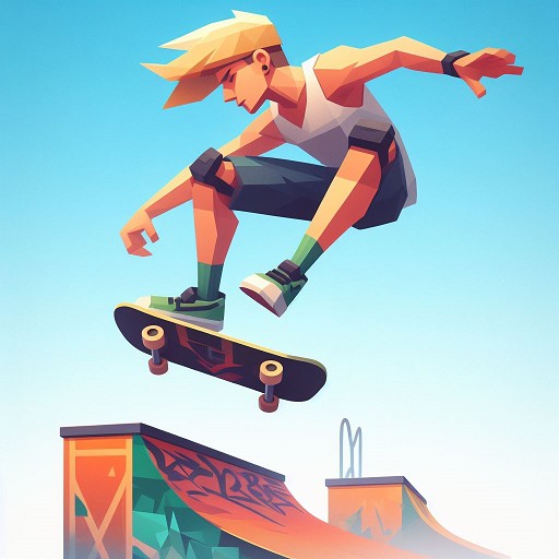 Ramp Rider APK app icon