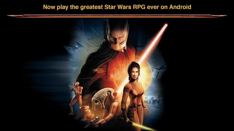 Star Wars KOTOR app icon